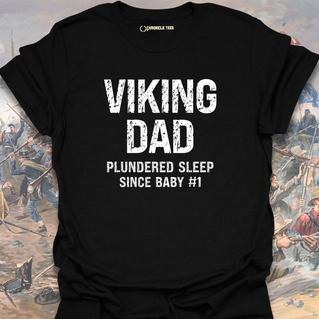 Viking Dad T-shirt