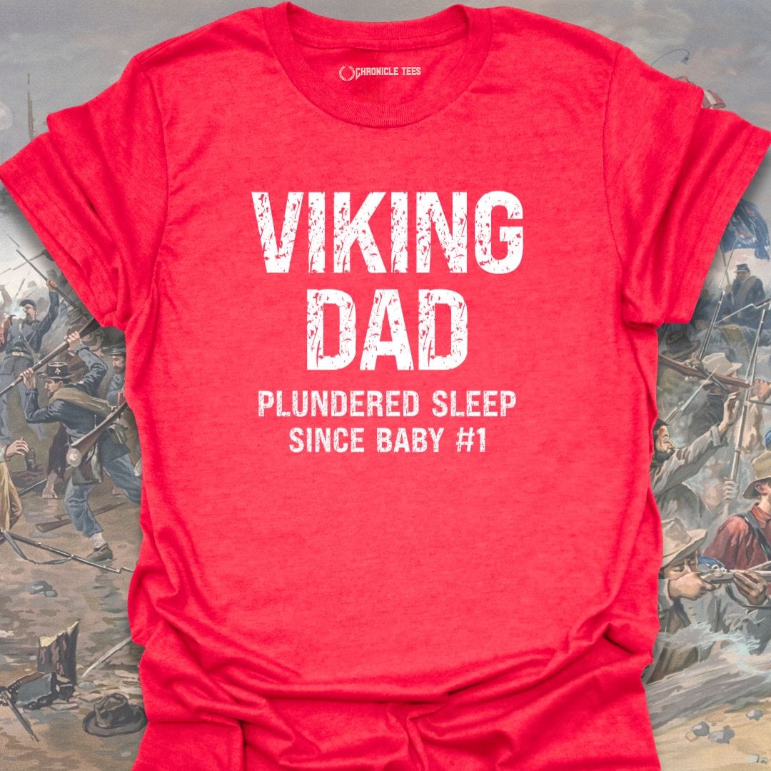 Viking Dad T-shirt