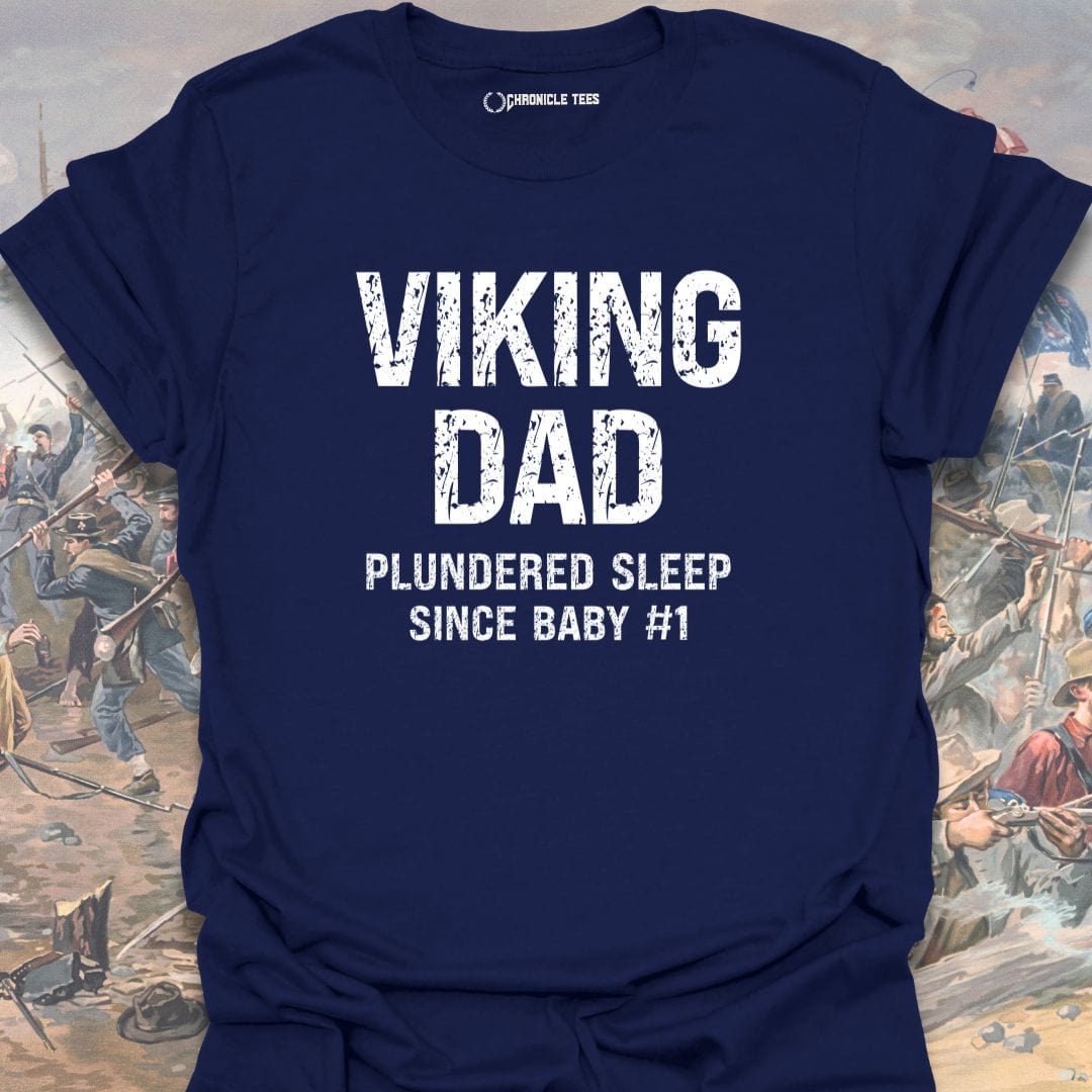 Viking Dad T-shirt