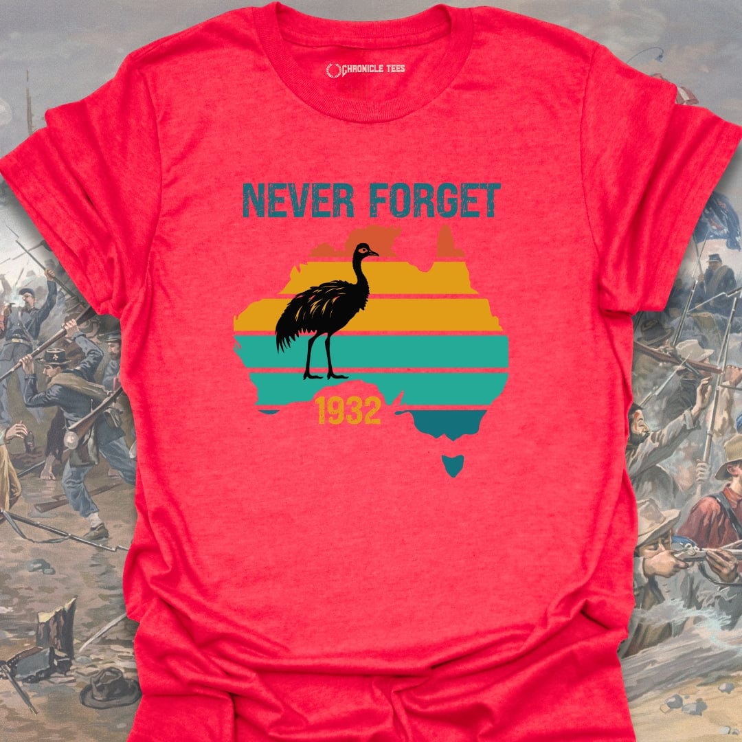 Never Forget - 1932 T-shirt