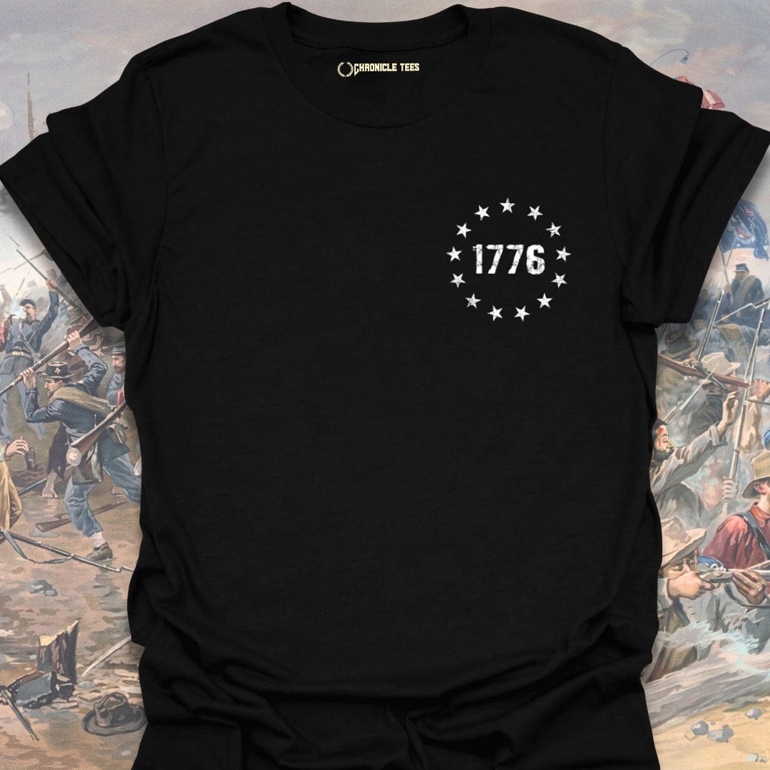 1776 T-shirt