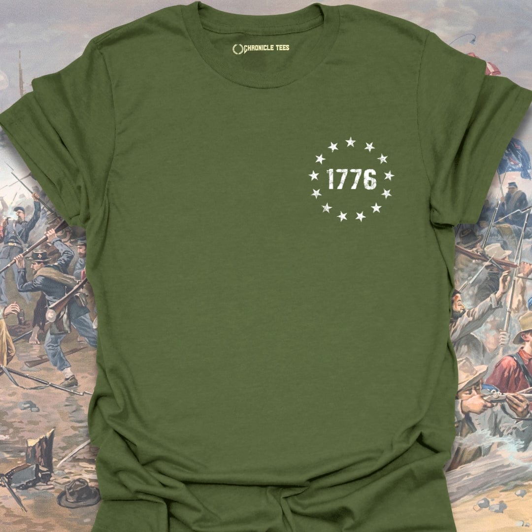 1776 T-shirt