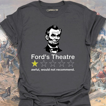 Ford's Theatre T-shirt