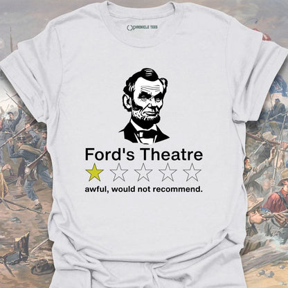 Ford's Theatre T-shirt