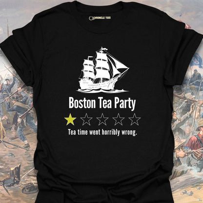 The Boston Tea Party T-shirt