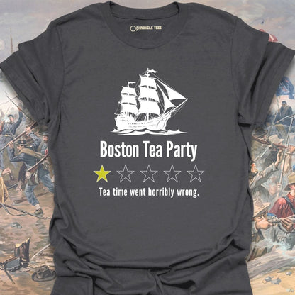 The Boston Tea Party T-shirt