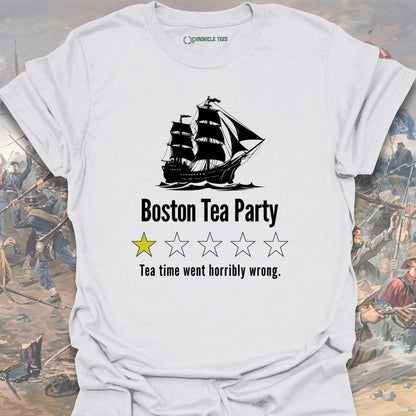 The Boston Tea Party T-shirt