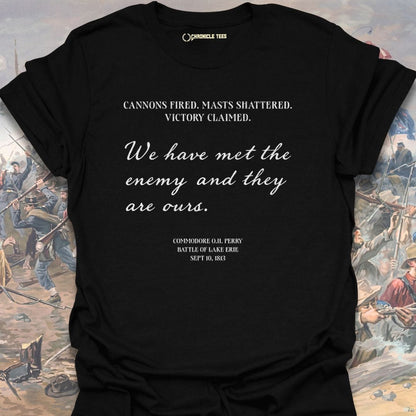 We Have Met The Enemy... T-shirt