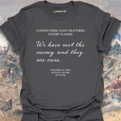 We Have Met The Enemy... T-shirt