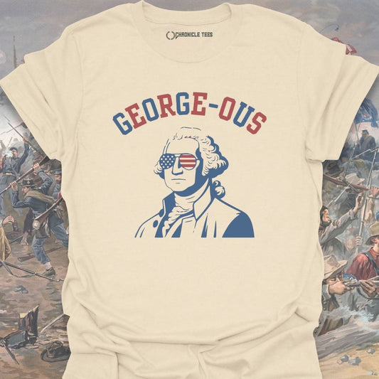 George-ous T-shirt
