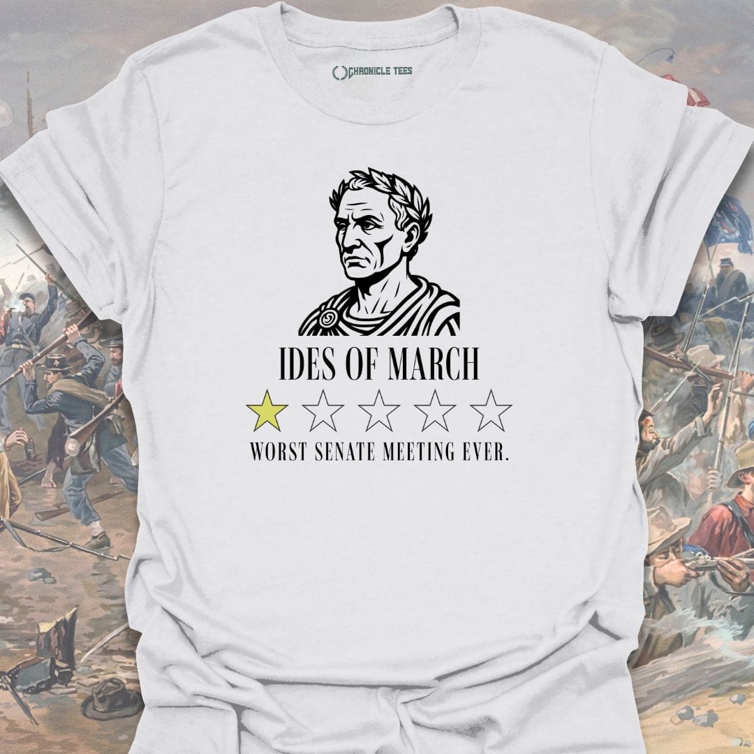 Ides Of March T-shirt