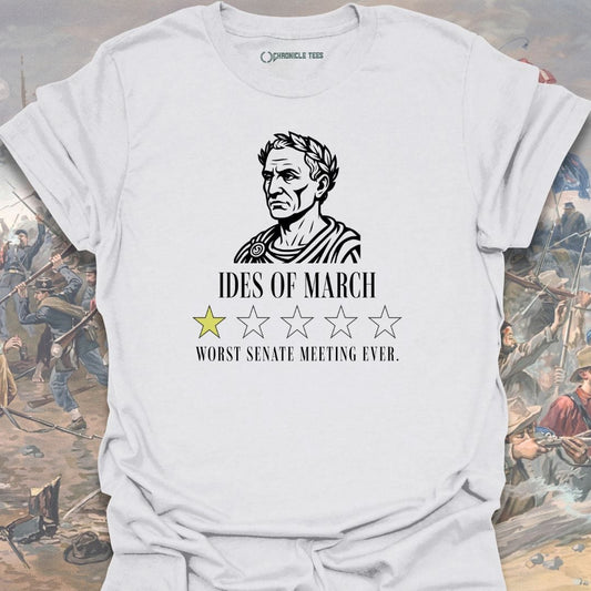 Ides Of March T-shirt