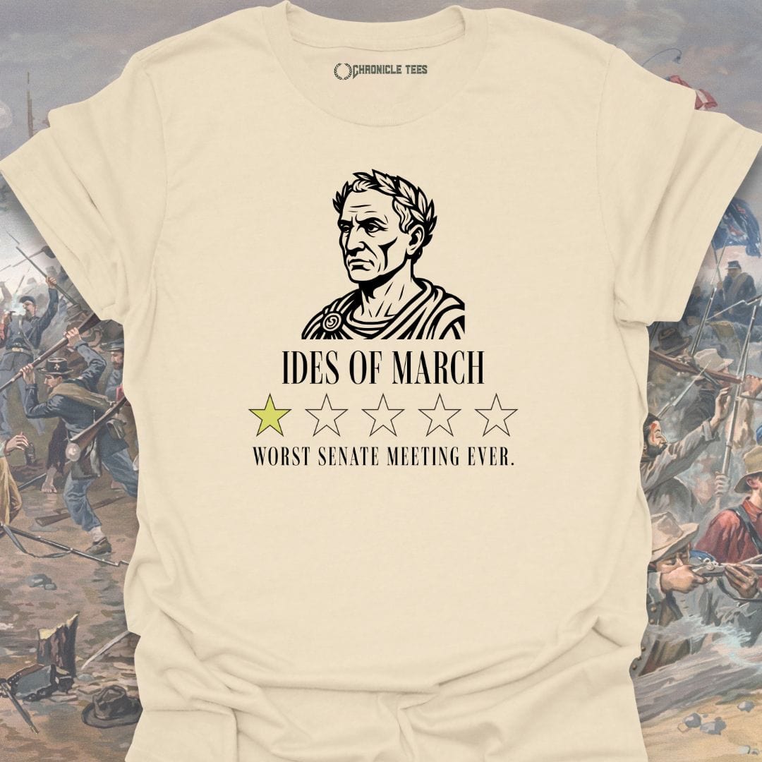 Ides Of March T-shirt