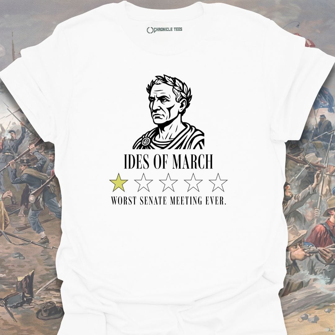 Ides Of March T-shirt