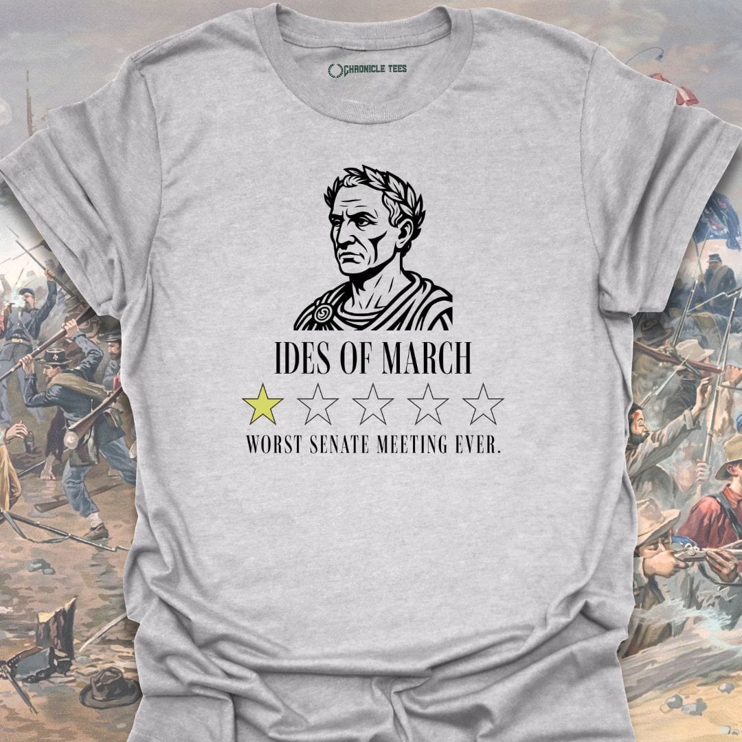 Ides Of March T-shirt