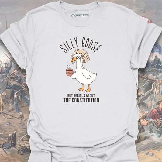 Silly Goose Constitution T-shirt