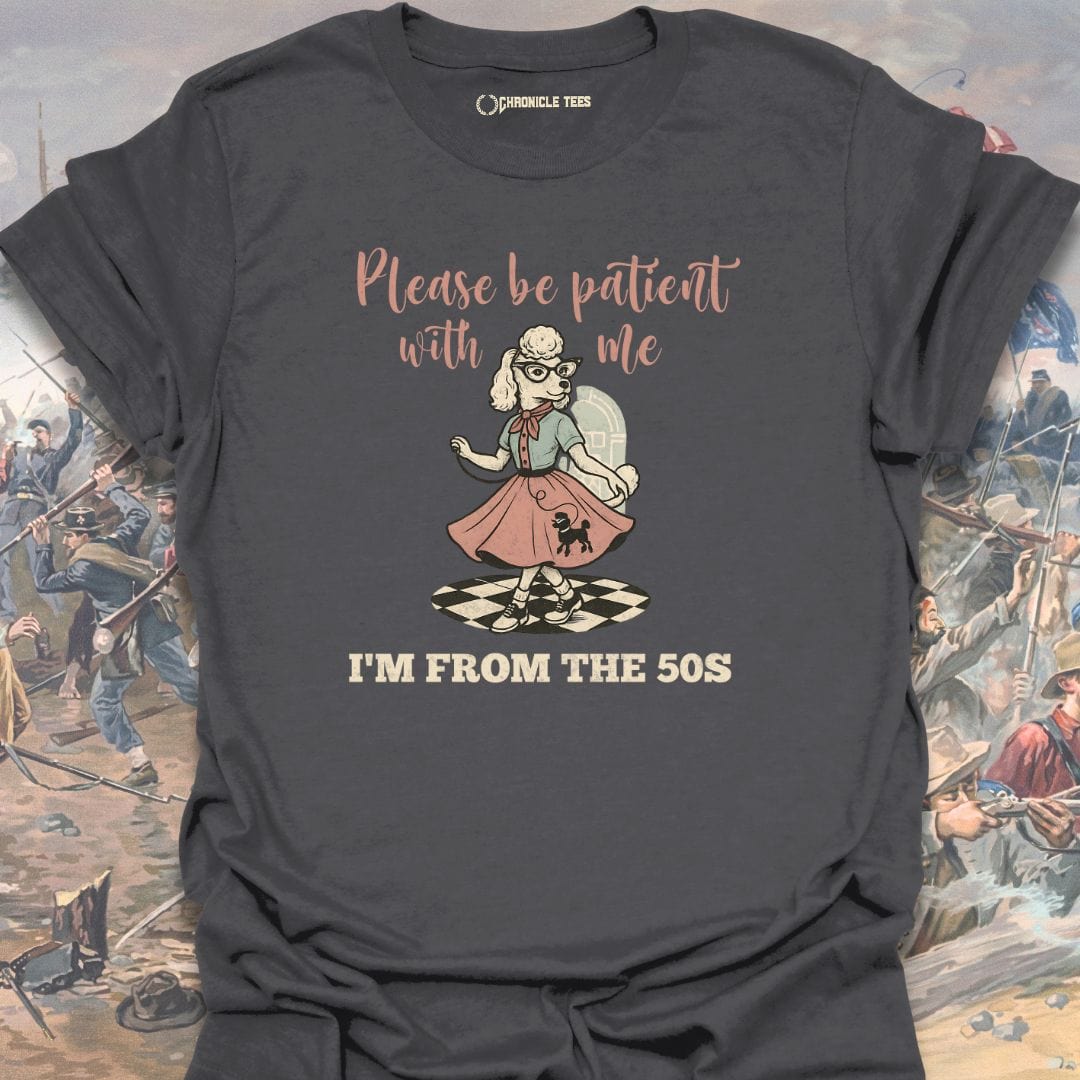 I'm From The 50s (Diner) T-shirt