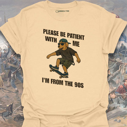 I'm From The 90s T-shirt