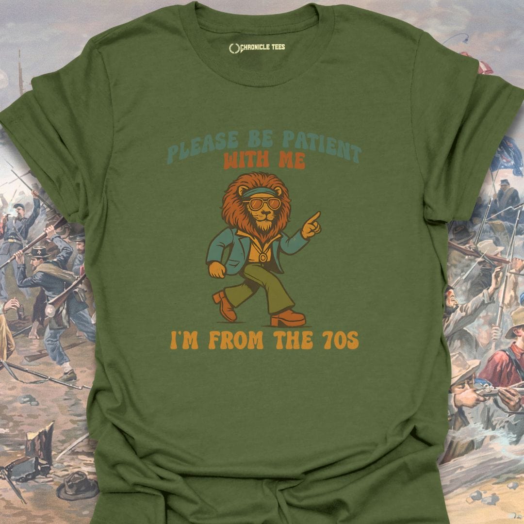 I'm From The 70s T-shirt