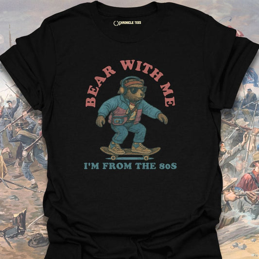 I'm From The 80s T-shirt