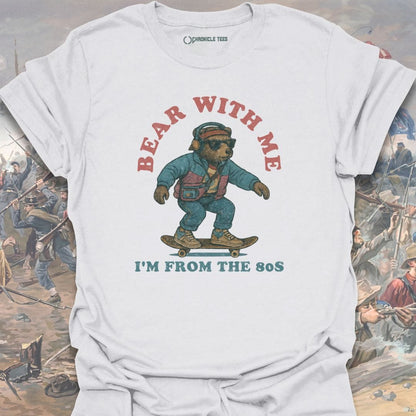 I'm From The 80s T-shirt