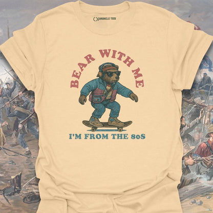 I'm From The 80s T-shirt