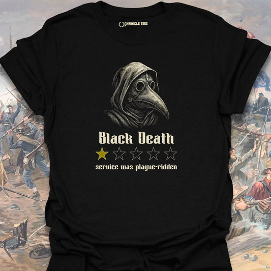 Black Death T-shirt