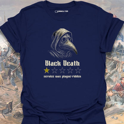 Black Death T-shirt