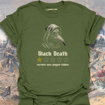 Black Death T-shirt
