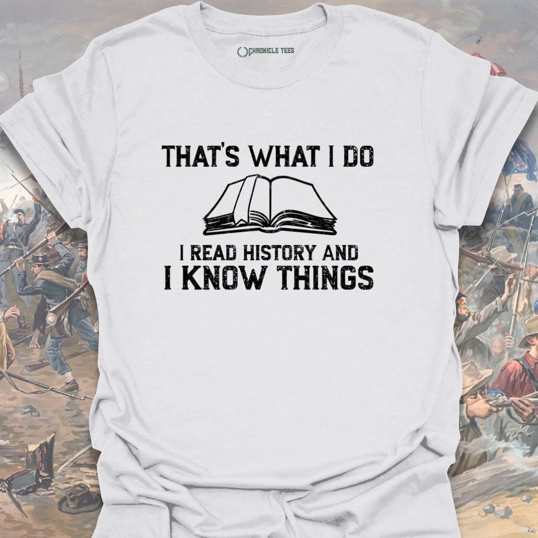 That's What I do... T-shirt