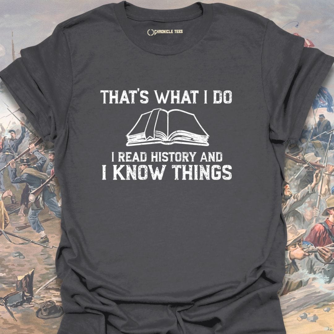 That's What I do... T-shirt
