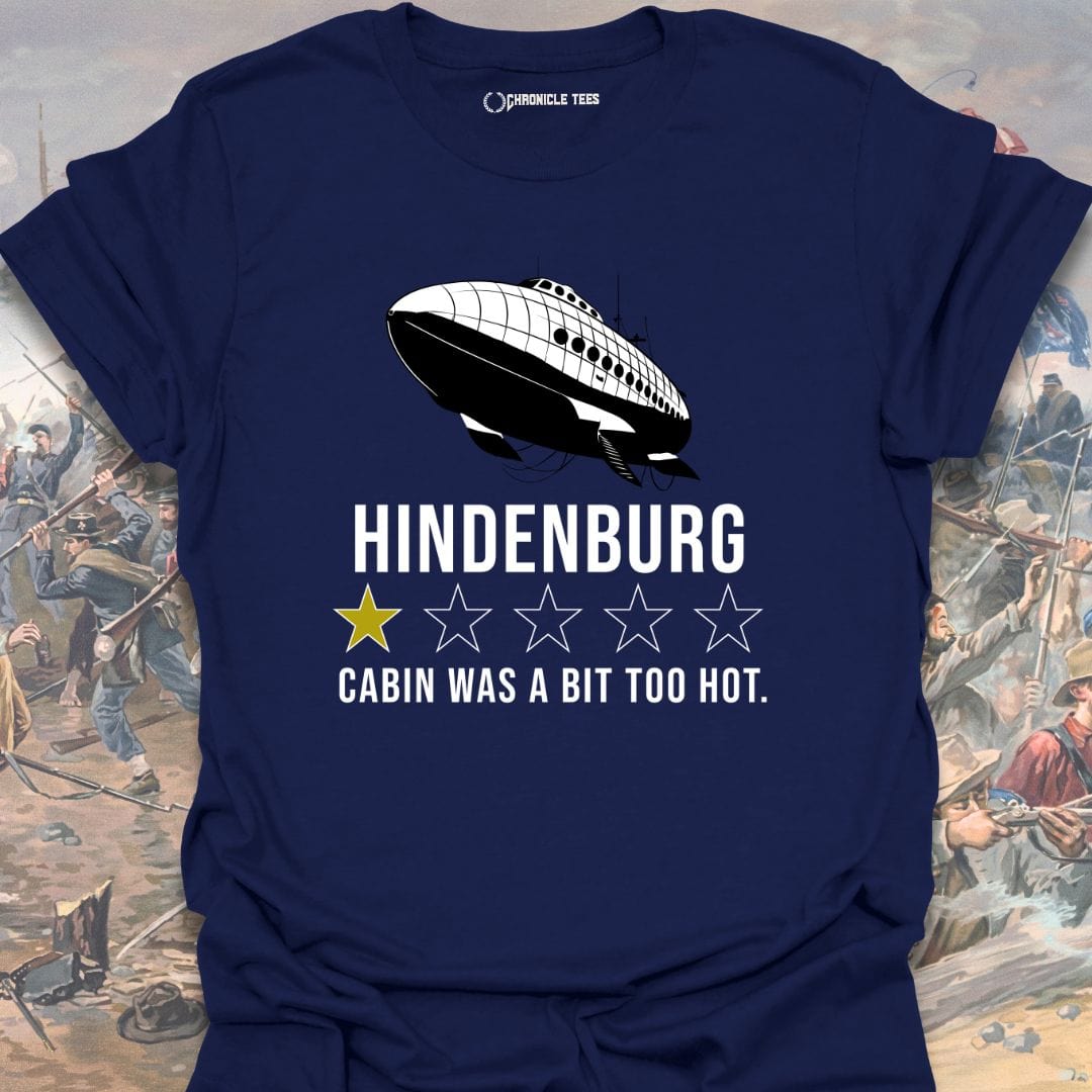 Hindenburg T-shirt