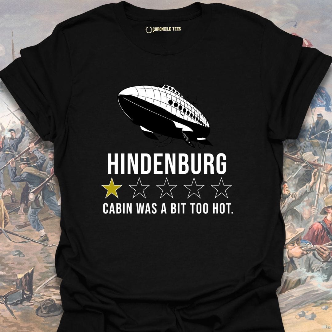 Hindenburg T-shirt