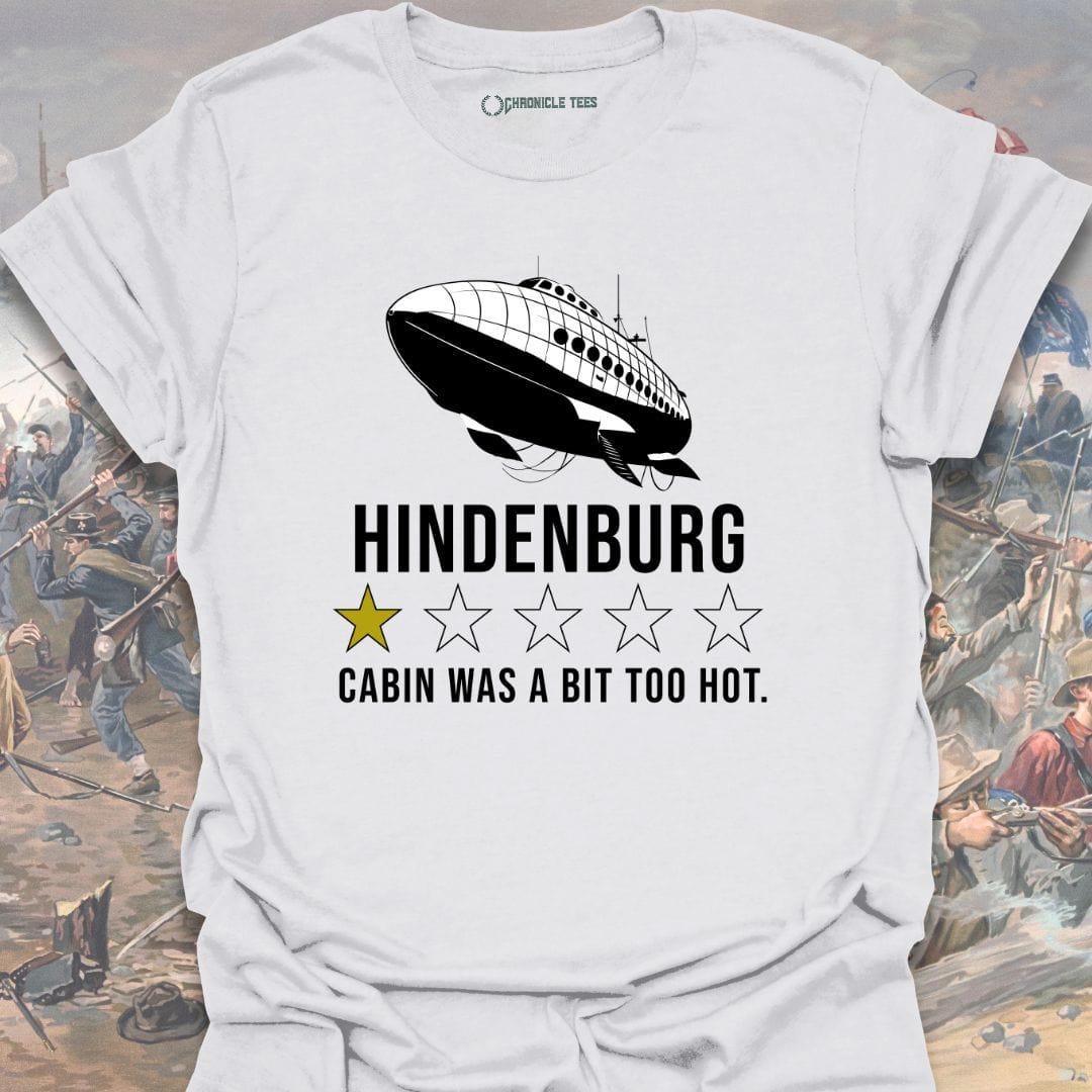 Hindenburg T-shirt
