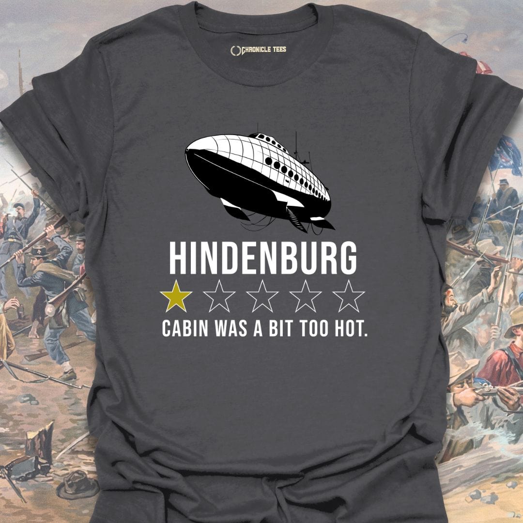Hindenburg T-shirt