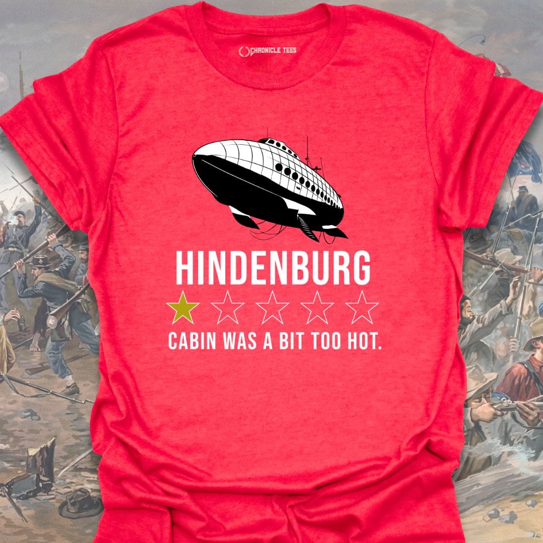 Hindenburg T-shirt