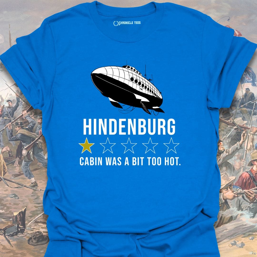 Hindenburg T-shirt