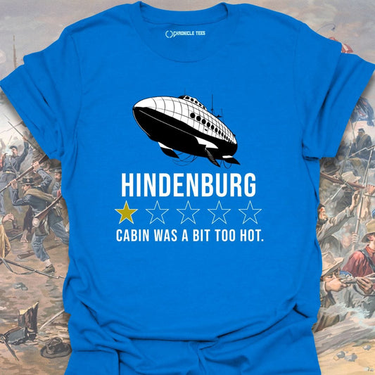 Hindenburg T-shirt