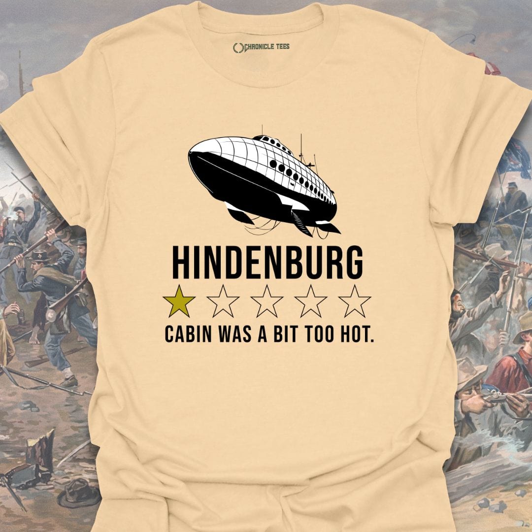 Hindenburg T-shirt