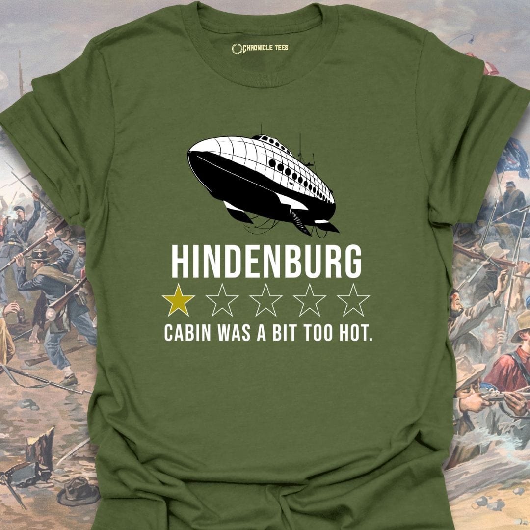 Hindenburg T-shirt