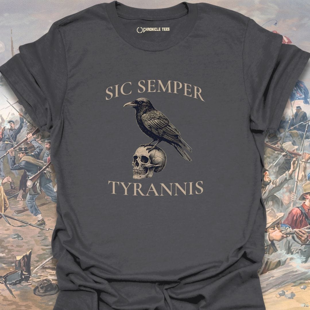 Sic Semper Tyrannis T-shirt