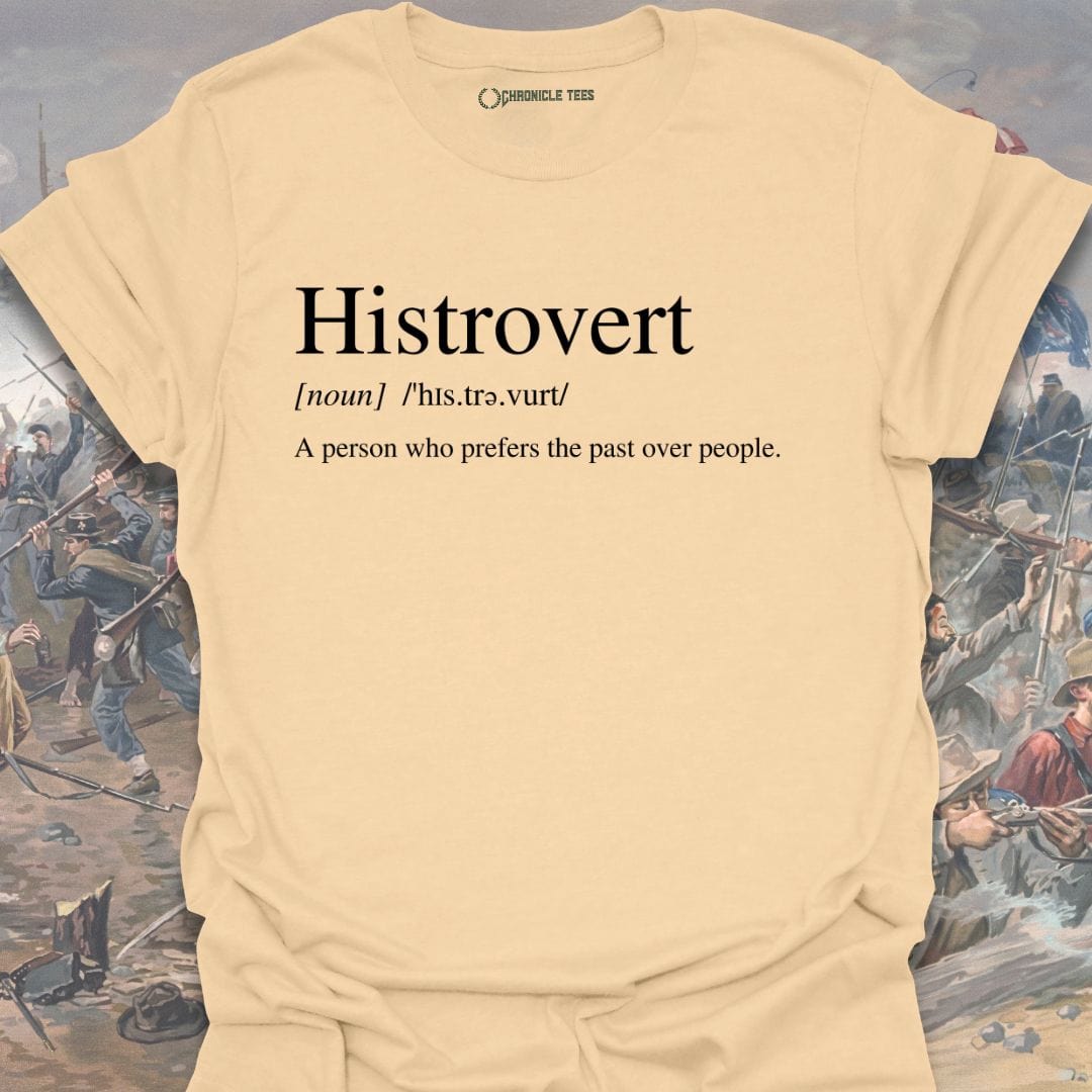 Histrovert T-shirt