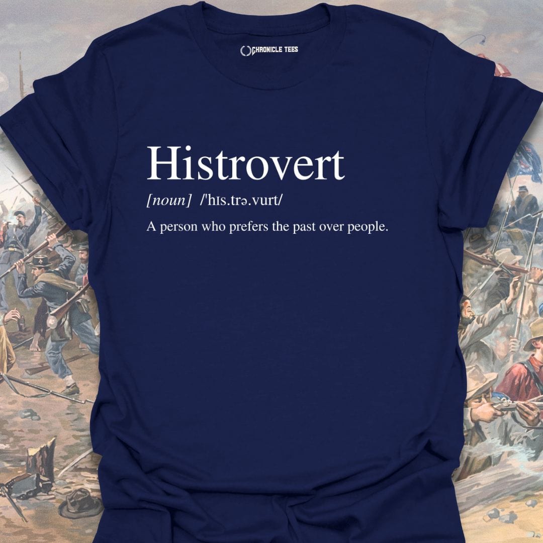 Histrovert T-shirt