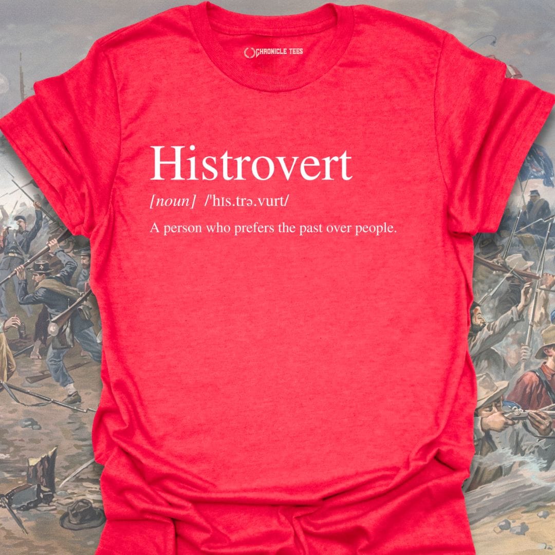 Histrovert T-shirt