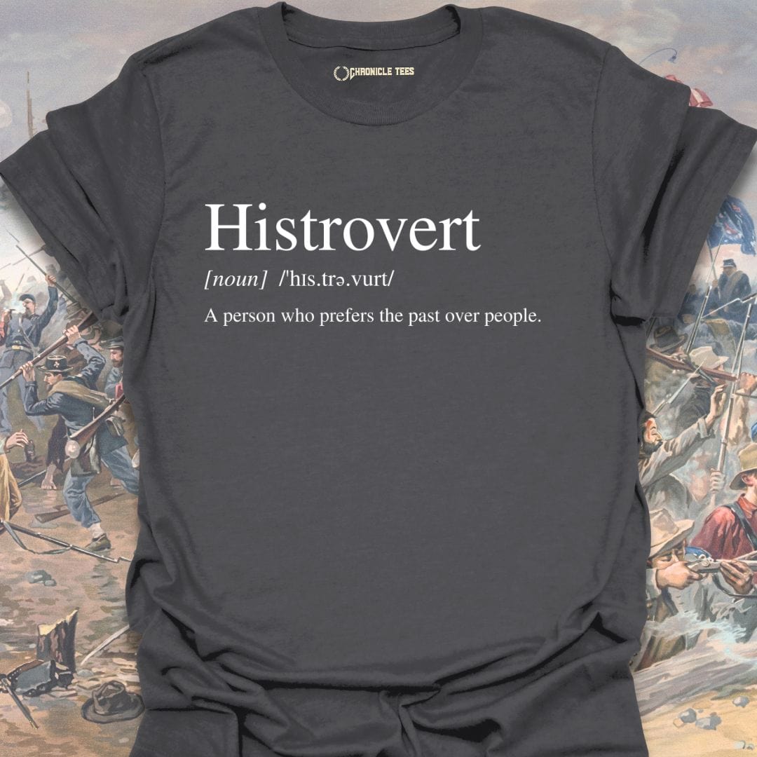 Histrovert T-shirt