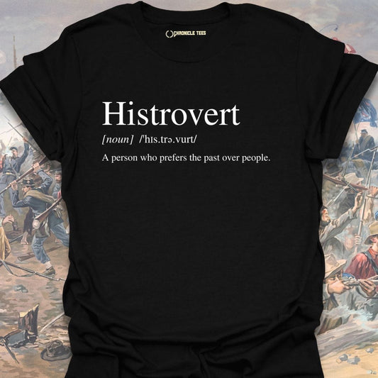 Histrovert T-shirt