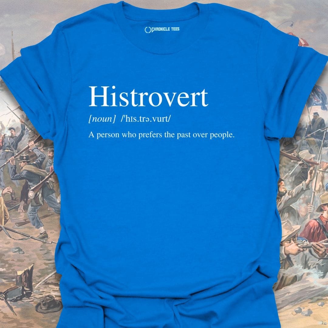 Histrovert T-shirt