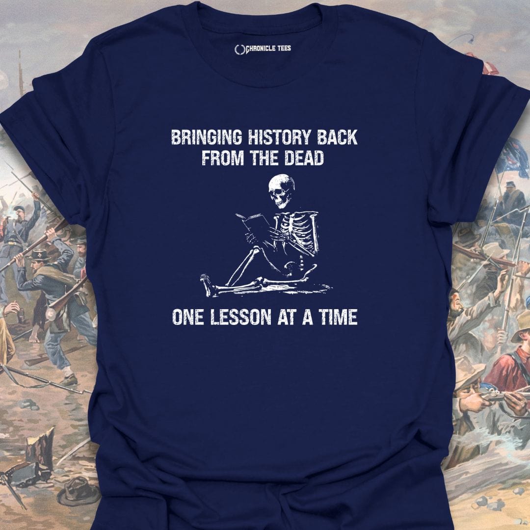 Bringing History Back... T-shirt