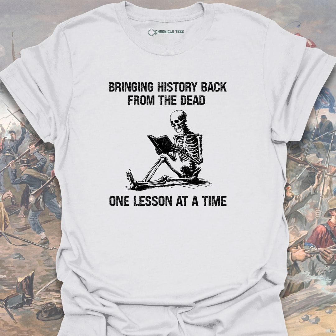 Bringing History Back... T-shirt