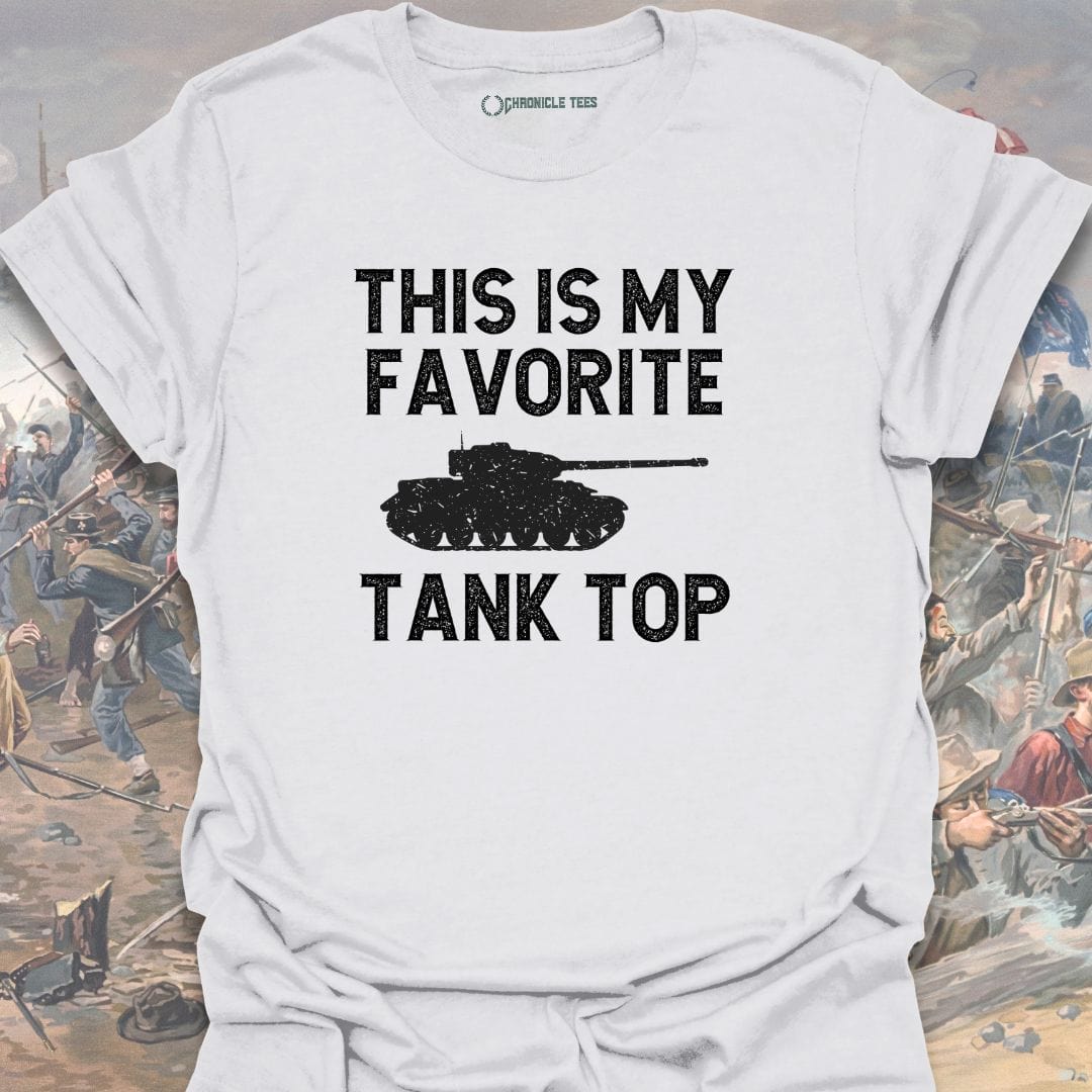 This Is My Favorite Tank Top T-shirt